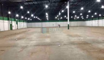 Barracão / Galpão / Depósito com 4 salas para alugar na Vila Toninho, São José do Rio Preto  por R$ 60.000