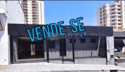 Casa comercial com 1 sala à venda no Centro, São José do Rio Preto  por R$ 1.250.000