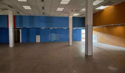Salão Comercial no Centro de São José do Rio Preto/SP.