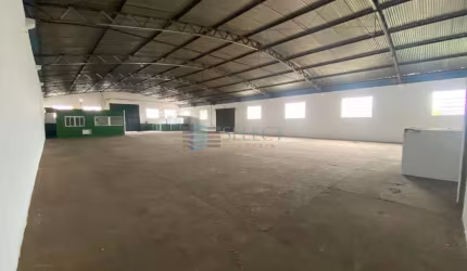 SALÃO COMERCIAL PARQUE INDUSTRIAL