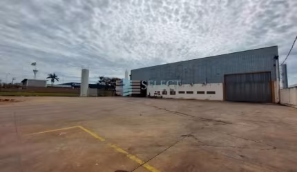 Barracão / Galpão / Depósito com 2 salas para alugar na Vila Toninho, São José do Rio Preto  por R$ 60.000