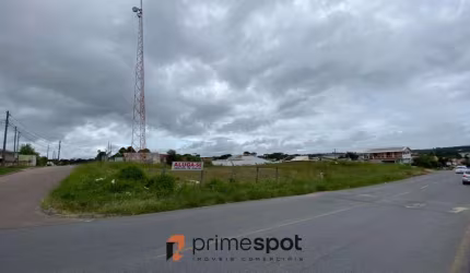 Terreno para locação com 2340 m² em Fazenda Rio Grande/PR