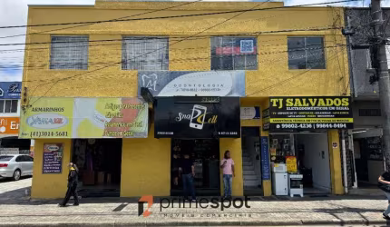 Conjunto comercial para locação na Av. Marechal Floriano Peixoto - 85 m²