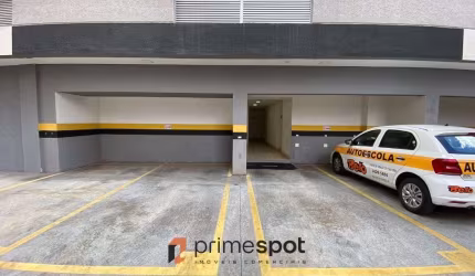 Excelente vaga de garagem disponível para locação - Edifício Novo Centro
