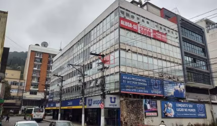 COMERCIAL TERESÓPOLIS VÁRZEA
