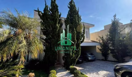 Casa em condomínio fechado com 4 quartos à venda na Alameda Vale do Sol, Alphaville, Santana de Parnaíba, 370 m2 por R$ 3.000.000