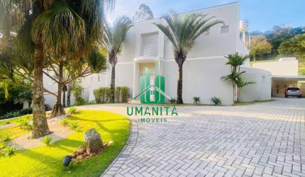 Casa a Venda Tamboré 1 - 4 Suítes