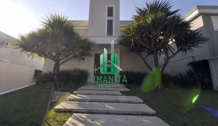 Casa Residencial Alpha Sítio - 4 Suítes