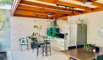 CONDOMINIO TAMBORÉ 6 - 3 DORMITÓRIOS - REFORMADA