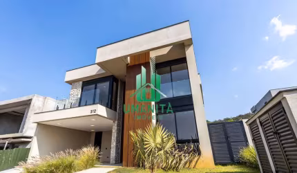 Casa Residencial Genesis 2 - 4 Suítes
