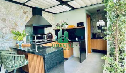 Casa a Venda Tamboré 6 - Com Piscina