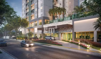 APARTAMENTO 3S SETOR BUENO / WISH VACA BRAVA