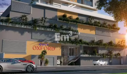 APARTAMENTOS 2 SUITES / SETOR  LESTE UNIVERSITARIO