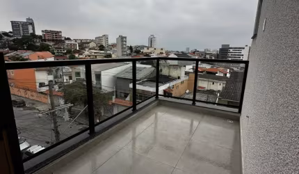 Triplex na Vila Matilde - Duas vagas