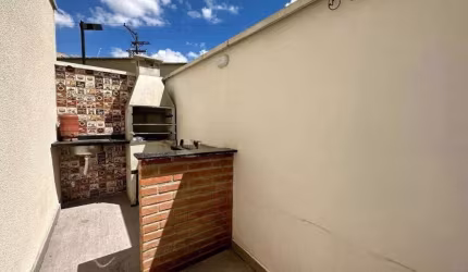Lindo Apartamento na Fazenda Aricanduva com lazer completo