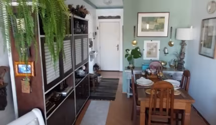 LINDO APARTAMENTO PARA VENDA - CONDOMINIO CHACARA JAFET - EDIFÍCIO DIANA