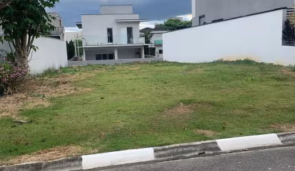 Terreno no Bella Cittá 1 plano!