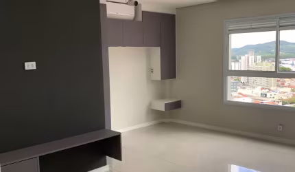 Apartamento com um dormitório todo planejado!