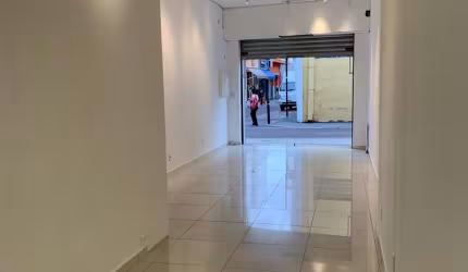 Lindo ponto comercial!