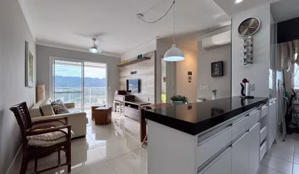 Lindo apartamento dentro do Shopping!!