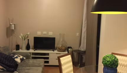 Lindo apartamento mobiliado!!