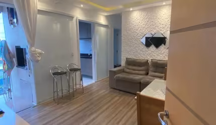 LINDO APATAMENTO EM ARAUCARIA NO CONDOMINIO SOL NASCENTE 2