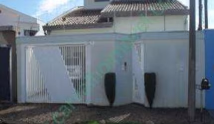 Venda - Casa - Jardim Alfa - Santa Bárbara D'Oeste - SP