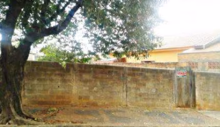 Venda - Terreno - Jardim Santa Luzia - Santa Bárbara D'Oeste - SP