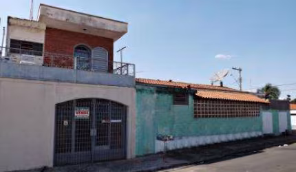 Venda - Casa - Vila Pires - Santa Bárbara D'Oeste - SP