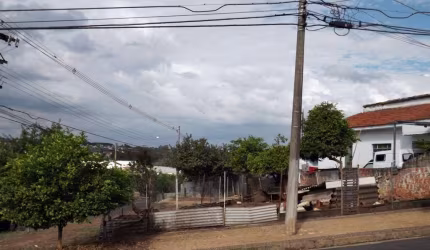Venda - Terreno - Jardim Boa Esperança - Santa Bárbara D'Oeste - SP