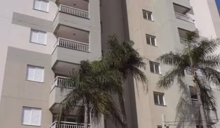 Venda - Apartamento - Vila Brasil - Santa Bárbara D'Oeste - SP