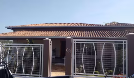 Venda - Casa em condomínio - Santa Mônica - Limeira - SP