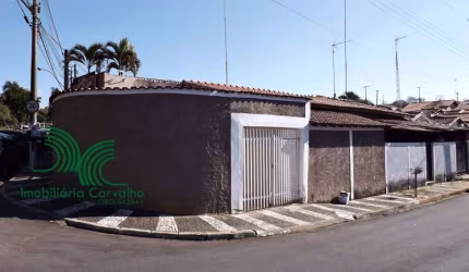 Venda - Casa - Vila Santa Terezinha - Santa Bárbara D'Oeste - SP