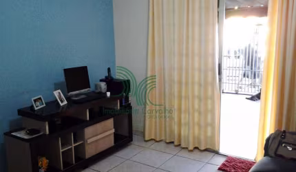 Venda - Casa - Antônio Zanaga II - Americana - SP