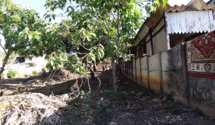 Venda - Terreno - Vila Pires - Santa Bárbara D'Oeste - SP