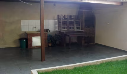Venda - Casa - Jardim Laudissi - Santa Bárbara D'Oeste - SP