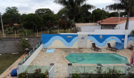 Venda - Chácara - Chácaras Recanto Solar  - Nova Odessa - SP