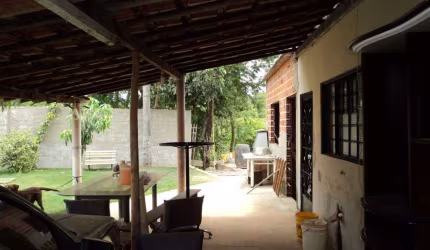 Venda - Chácara - Carioba - Americana - SP