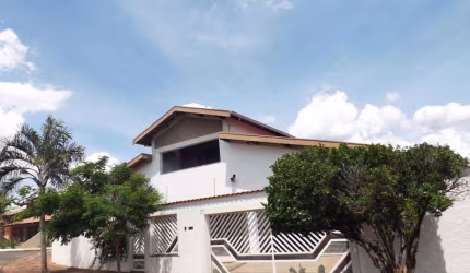 Venda - Casa - Residencial Furlan - Santa Bárbara D'Oeste - SP