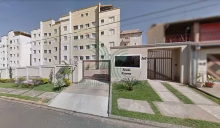 Venda - Apartamento - Residencial Furlan - Santa Bárbara D'Oeste - SP