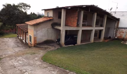 Venda - Chácara - Chácaras de Recreio Paraíso - Santa Bárbara D'Oeste - SP