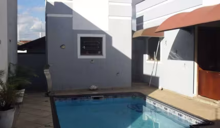 Venda - Casa - Vila Grego II - Santa Bárbara D'Oeste - SP