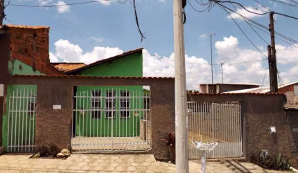 Venda - Casa - Residencial São Joaquim - Santa Bárbara D'Oeste - SP