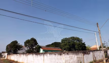 Venda - Terreno - Loteamento Colina Santa Bárbara - Santa Bárbara D'Oeste - SP