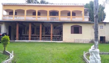 Venda - Chácara - Chácara Recreio Cruzeiro do Sul - Santa Bárbara D'Oeste - SP