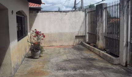 Venda - Casa - Jardim Augusto Cavalheiro - Santa Bárbara D'Oeste - SP