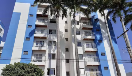 Venda - Apartamento - Jardim São Francisco - Santa Bárbara D'Oeste - SP