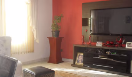 Venda - Casa - Jardim Sartori - Santa Bárbara D'Oeste - SP