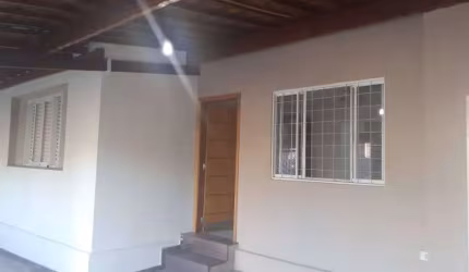 Venda - Casa - Vila Tereza - Santa Bárbara D'Oeste - SP