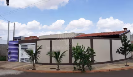 Venda - Casa - Terra Azul - Santa Bárbara D'Oeste - SP